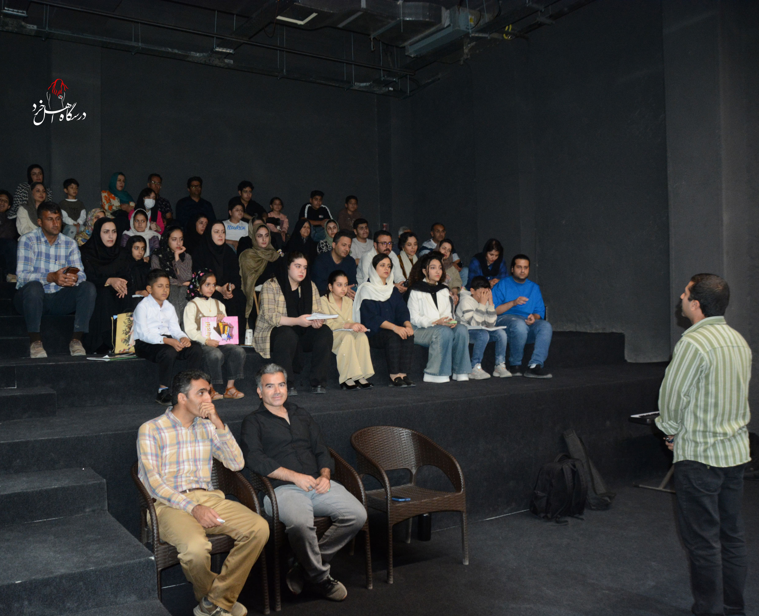 گزارش رویداد اجرا و آموزش موسیقی ۲۸ آبان ۱۴۰۴