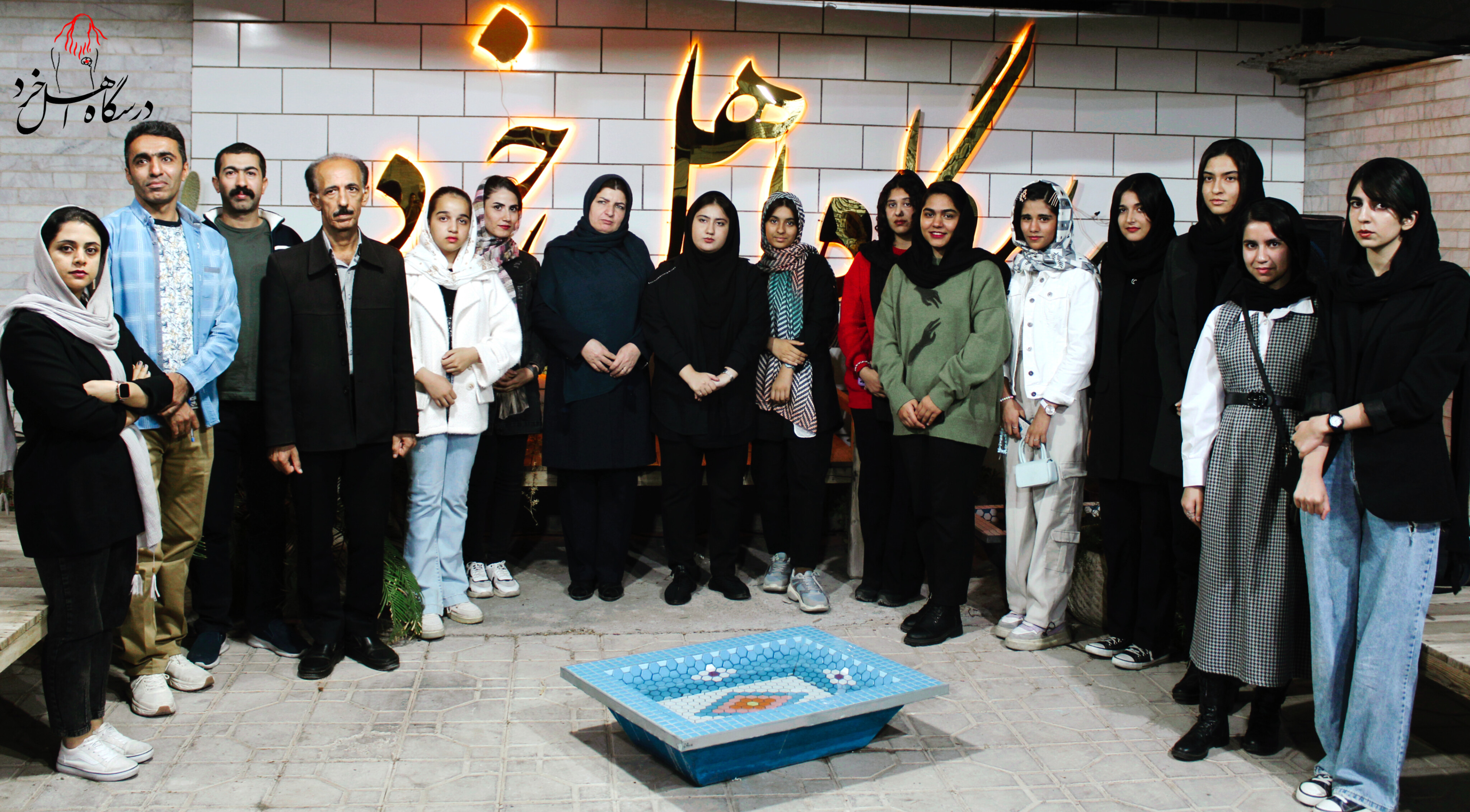 گزارش شب داستان خوانی