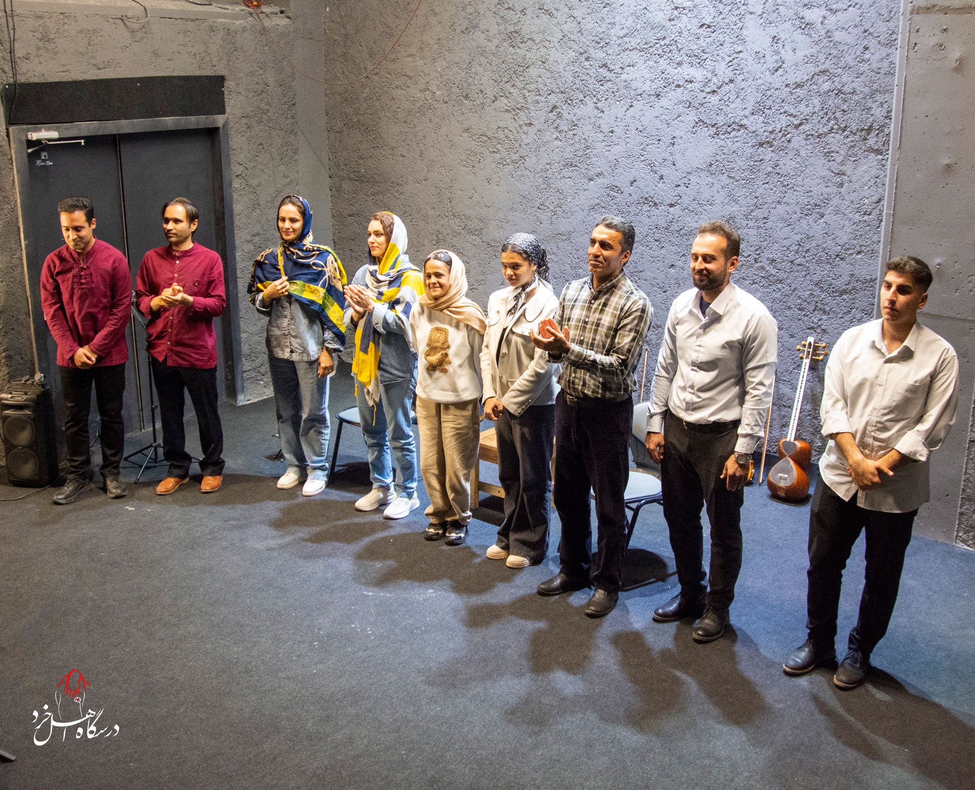 گزارش اجرای هنرجویی موسیقی ۱۵ آبان ۱۴۰۴